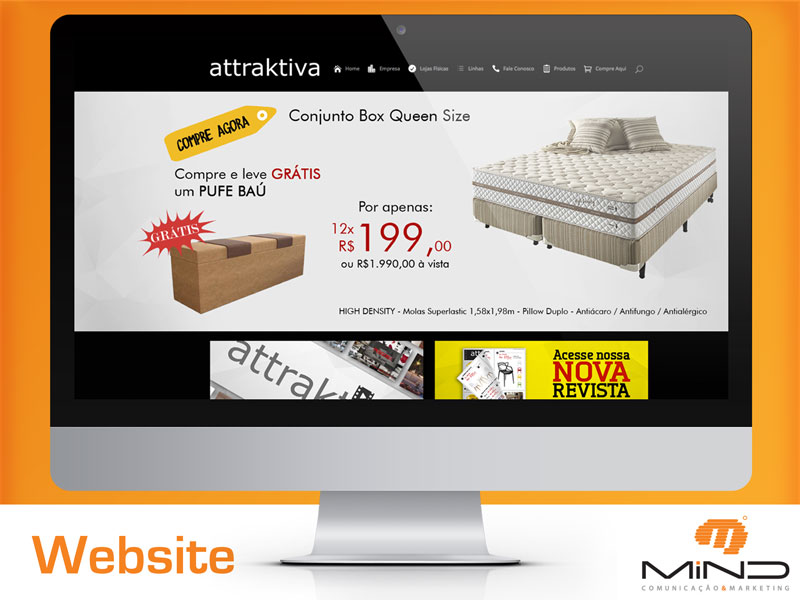 Website Attraktiva